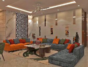 Designer Sofa Set