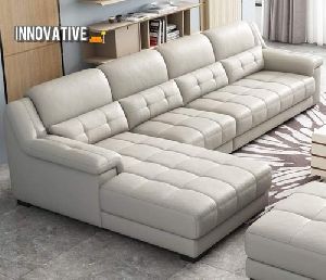 White Sofa Set