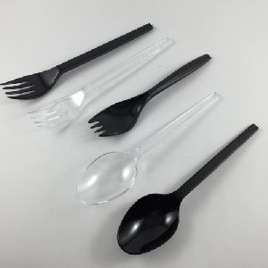 Plastic Cutlery Set