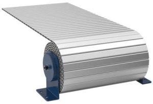 Apron Rollway Cover