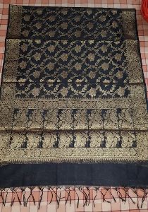 Banarasi Silk Brocade Dupatta