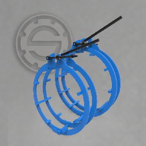 Mechanical External Line Up Clamp Tack