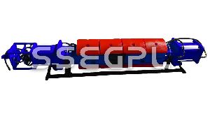 Pneumatic Wedge Mandrel  Non Powered