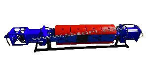 Pneumatic Wedge Mandrel  Non Powered