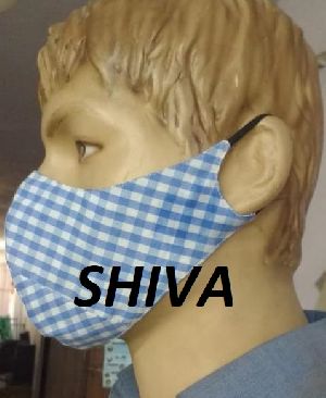 Woven Face Mask