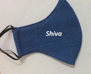 Woven Face Mask