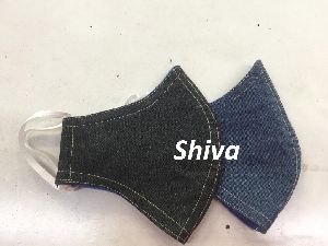 Woven Face Mask