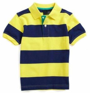 Boys Collar T Shirts