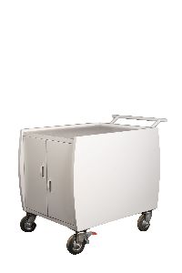 laundry trolley