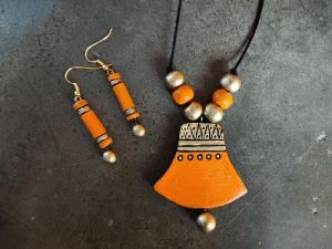 Daily Wear Terracotta Jewellery