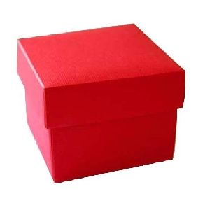 Colored Paper Box