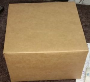 Imported Kraft Paper Box