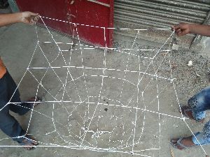 Nylon Cage Netting