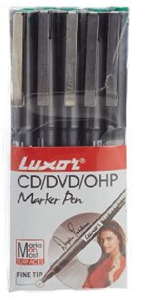 CD/DVD/OHP Marker Pen