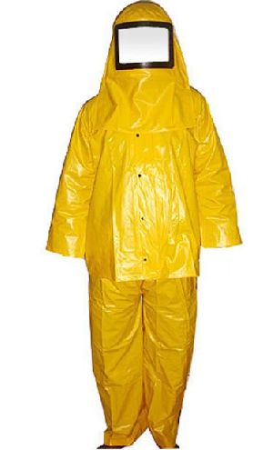 Industrial Acid Proof PVC Suit