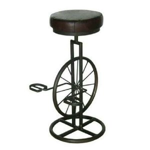 Antique Cycle Stool