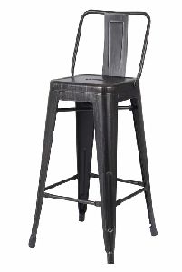 Metal Bar Chair