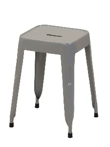 Rajtai Metal Small Bar Stool