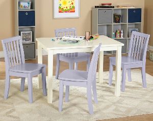 Simple Living Alice Kids Chair, Set of 4