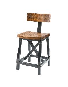 Vietnam Iron Bar Chair