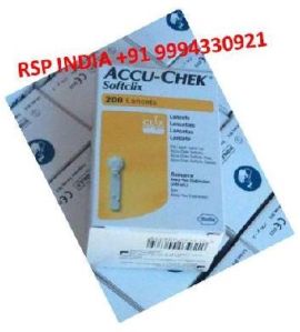 ACCU-CHEK SOFTCLIX 200 LANCETS