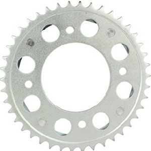 pulsar 150 chain sprocket life