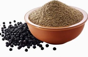 Black Pepper Powder