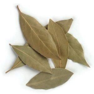 Dried Bay Leaves