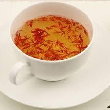 Instant Saffron Tea