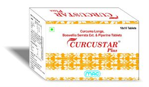 Curcustar Plus