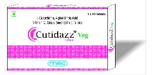 Cutidazz Tablets