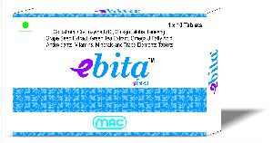 Ebita health supplement