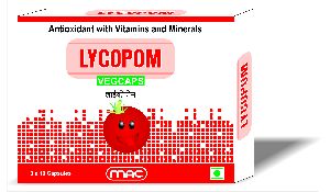 Lycopom Vegcaps