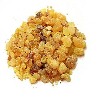 Organic Yellow Myrrh