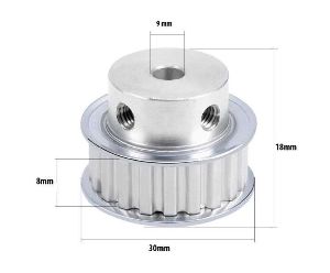 Timing Belt Pulley