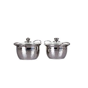 Stainless Steel Casserole