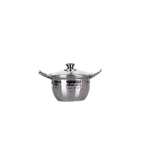 Stainless Steel Casserole