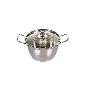 Stainless Steel Casserole