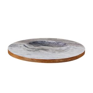 Wooden Platter