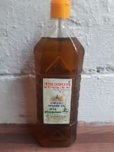 Cold Pressed Sesame Oil