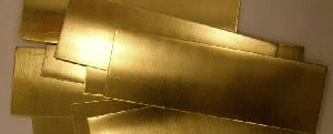 Brass Sheets