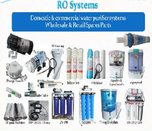 Ro System Spare Parts