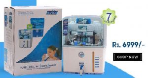 RO UV Water Purifier Machine