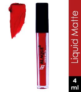 bq Blaque Liquid Matte Lipstick