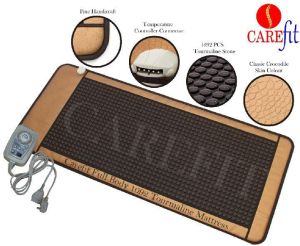 carefit tourmanium stone therapy heating mat