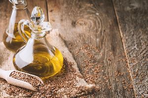 flax seeds oil