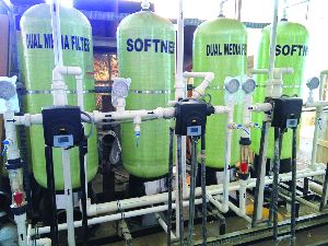 Water Softening Equipment