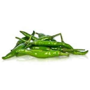 Fresh Green Chili