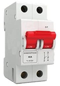 isolator switch