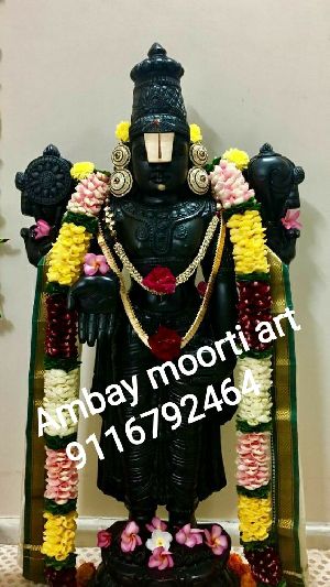 Marble Tirupati Balaji Statue